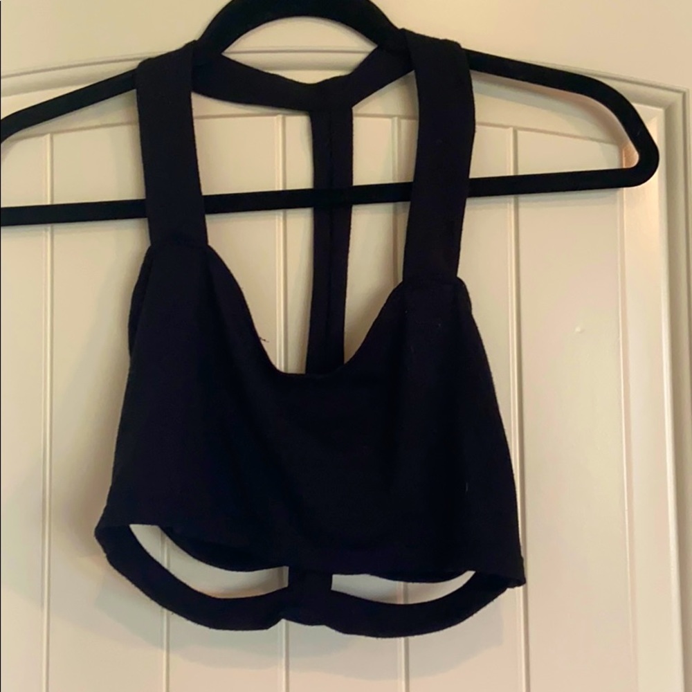 Black Bralette